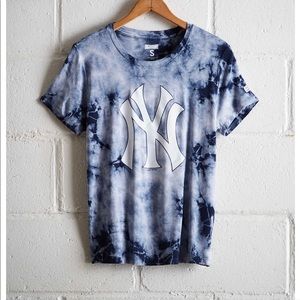 NY Yankees Tie-Dye shirt